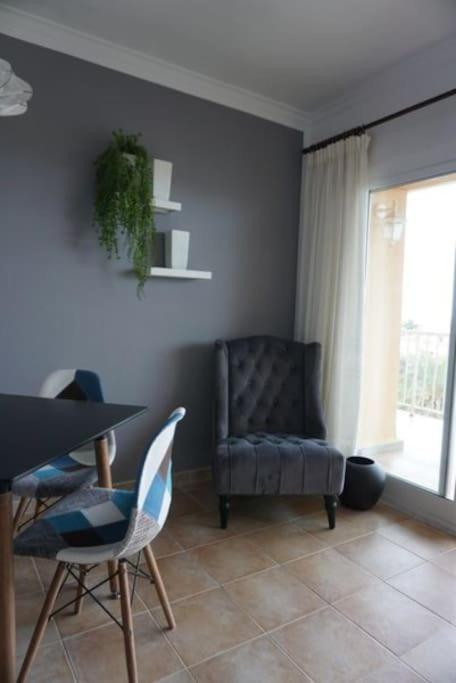 Penthouse 80Qm, Zusaetzlich 80 Qm Private Terrasse, 60 M Zum Strand デニア エクステリア 写真